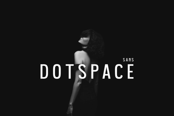 Dotspace Font Review: A Display Typeface for Modern Web Design