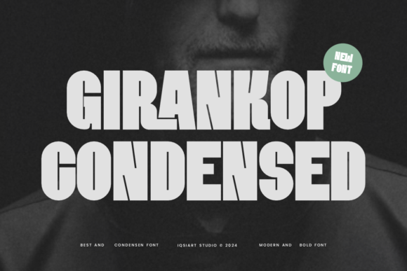 Girankop Condensed Font: A Marketer’s Design Review