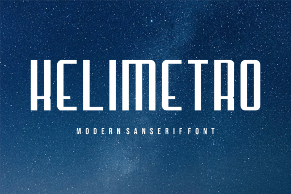 Kelimetro Font: Bold Branding for Small Business