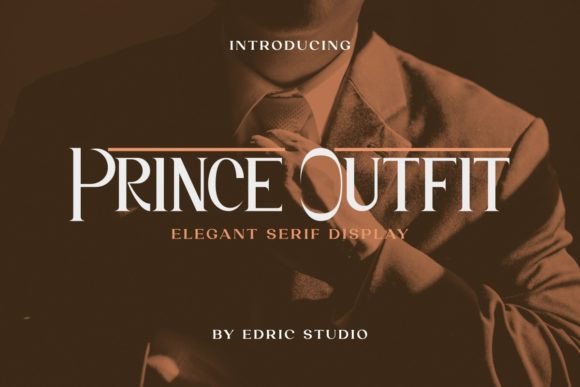 Prince Outfit Font: Elevating Small Business Branding