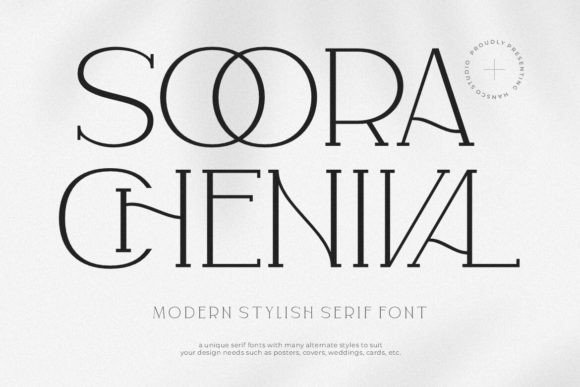 Soora Chenival: A Designer’s Serif Review