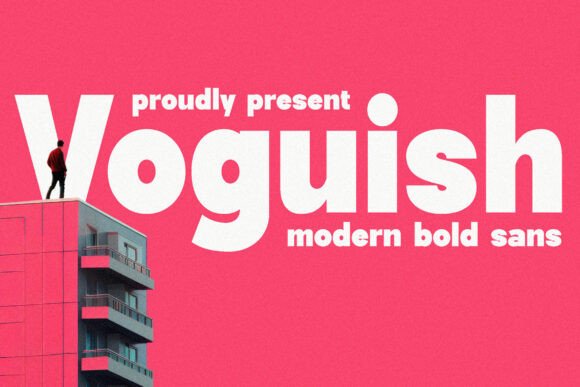 Voguish Font Review: Elevating Small Business Branding